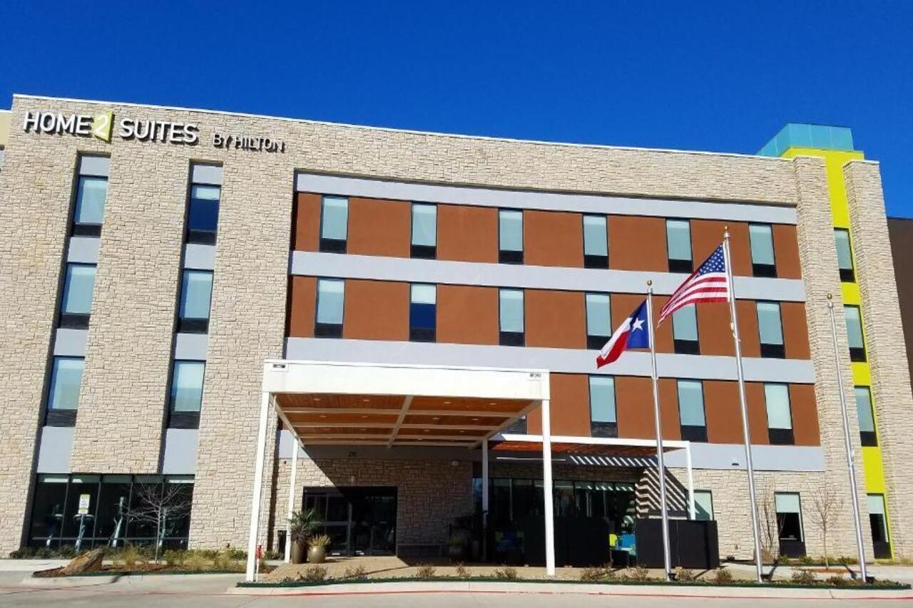 Home 2 Suites By Hilton Fairview Allen Dış mekan fotoğraf