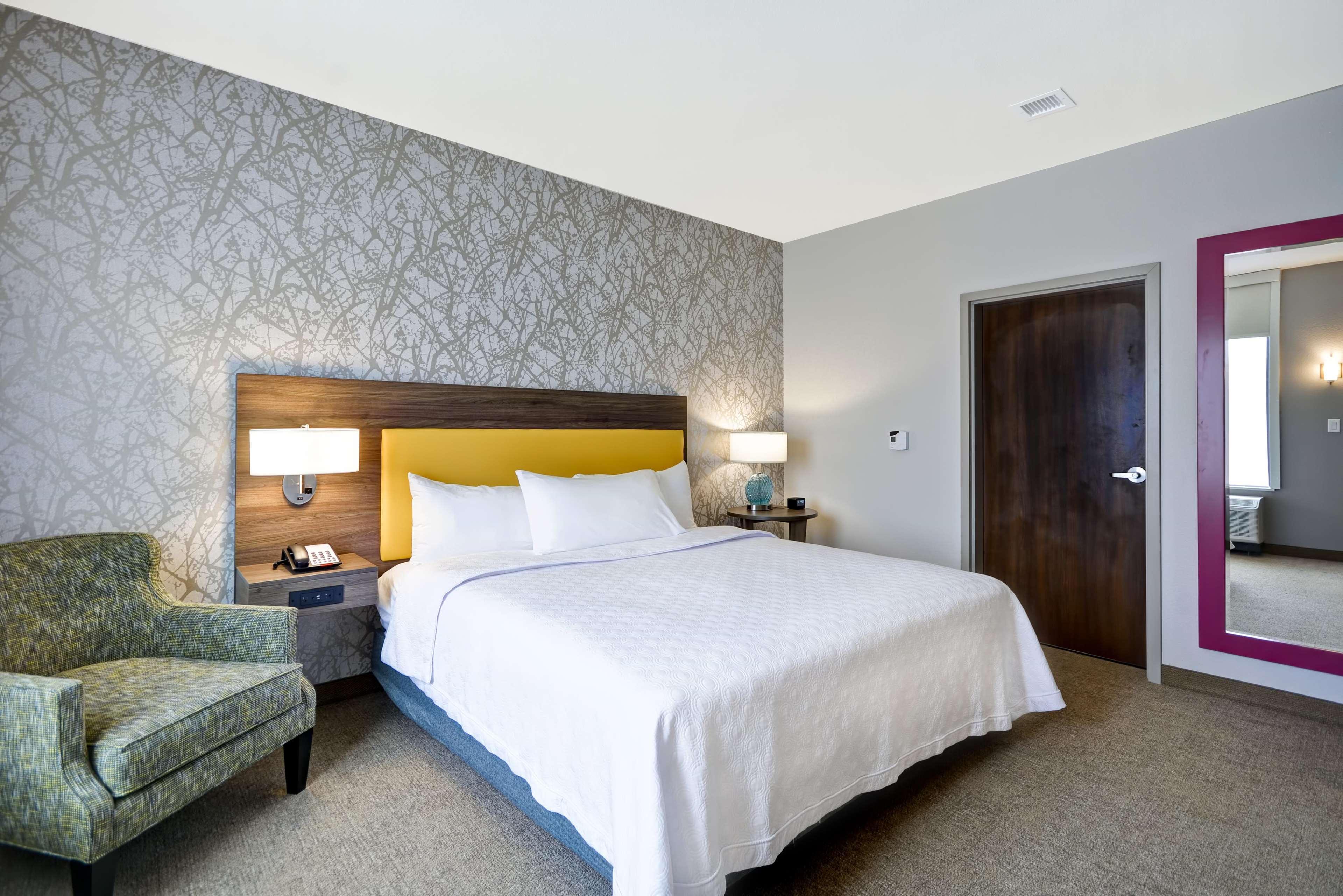 Home 2 Suites By Hilton Fairview Allen Dış mekan fotoğraf