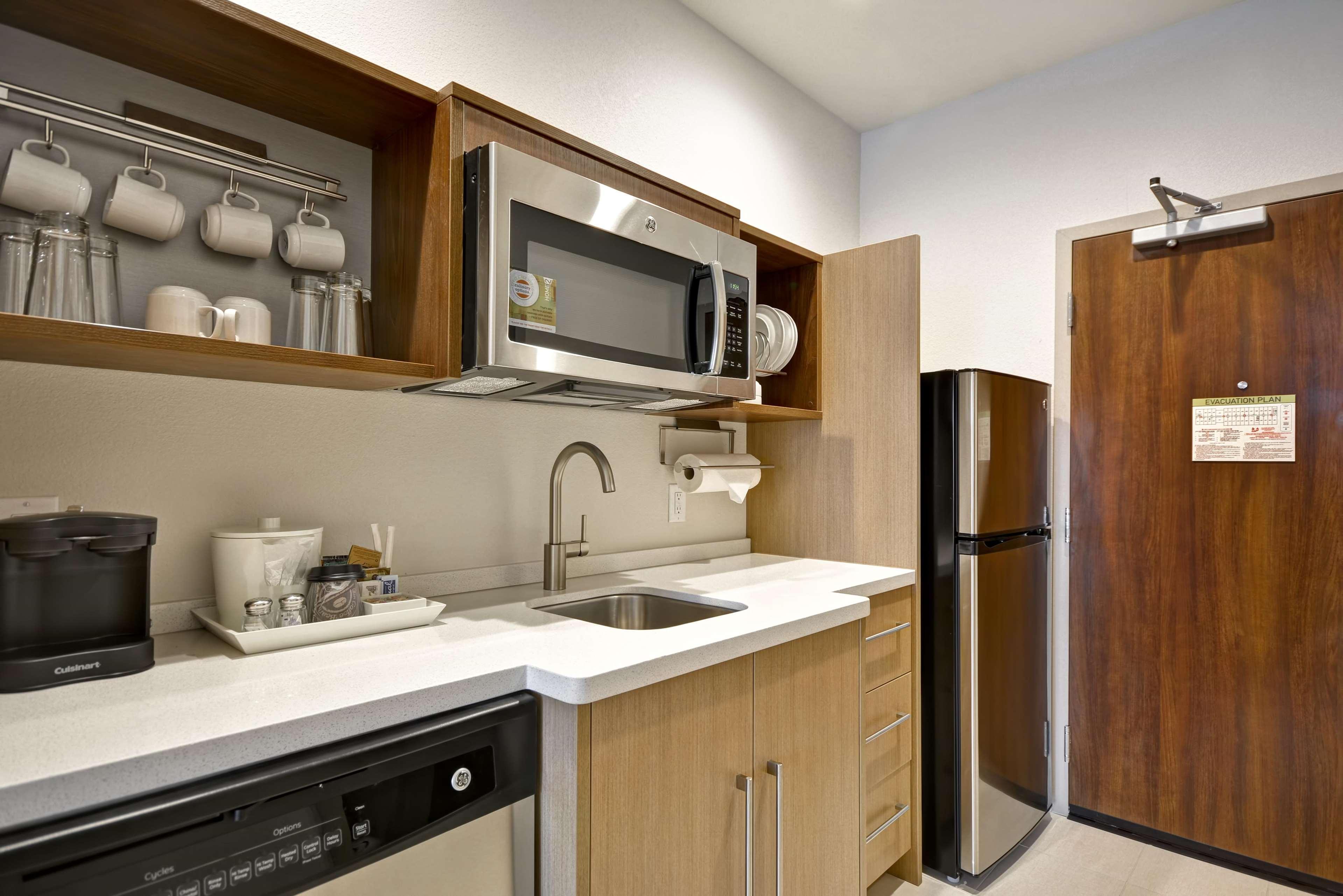 Home 2 Suites By Hilton Fairview Allen Dış mekan fotoğraf