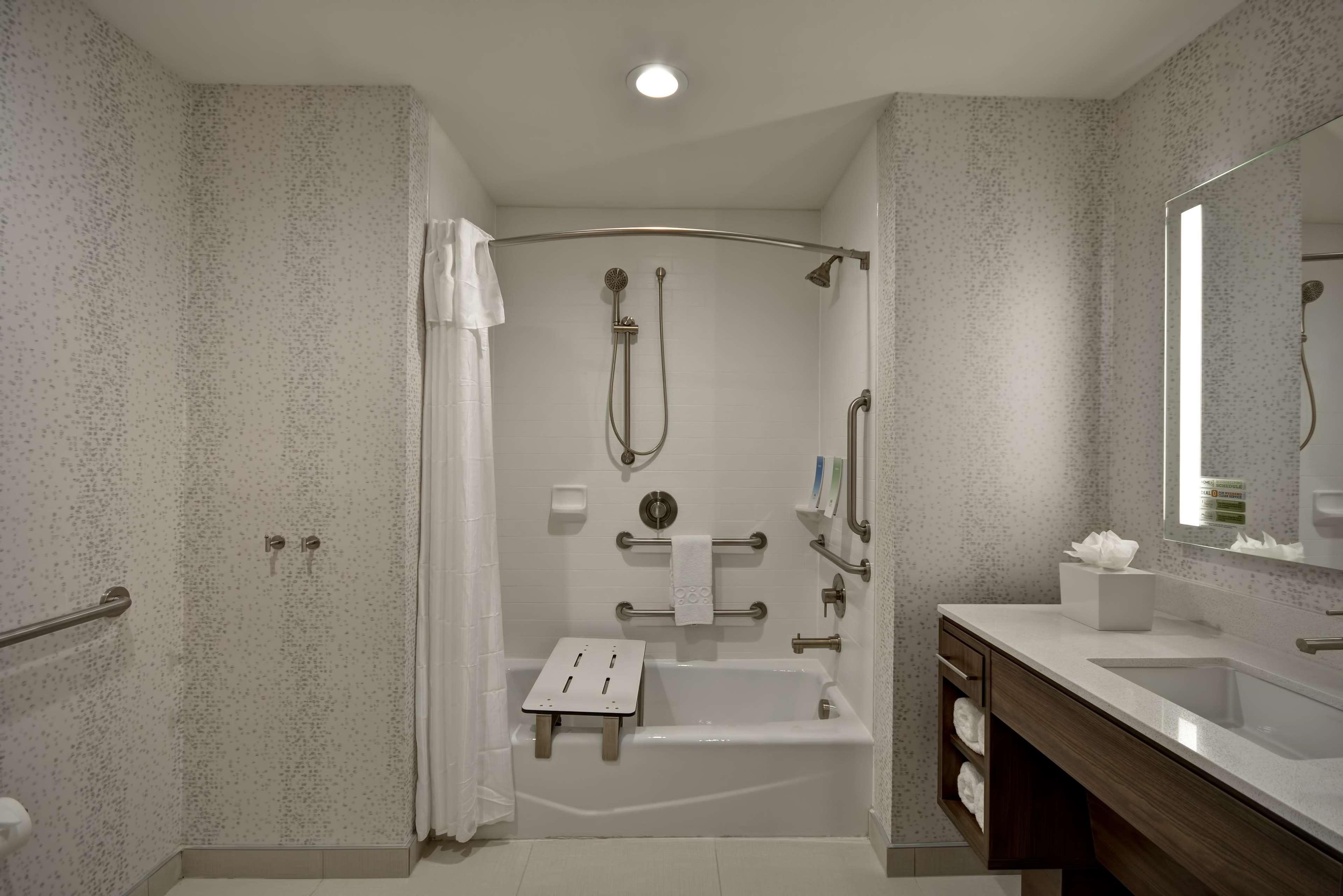 Home 2 Suites By Hilton Fairview Allen Dış mekan fotoğraf
