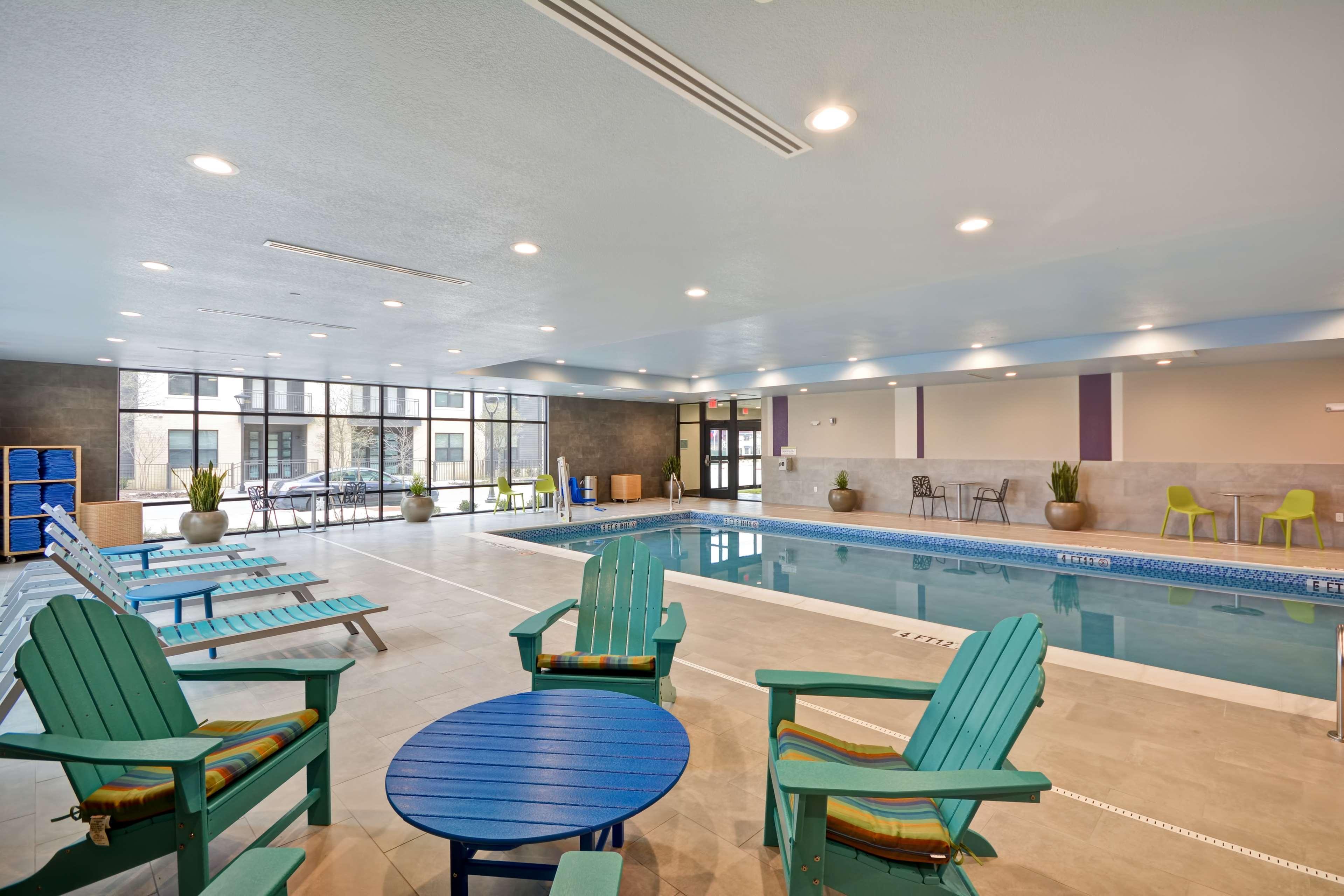 Home 2 Suites By Hilton Fairview Allen Dış mekan fotoğraf