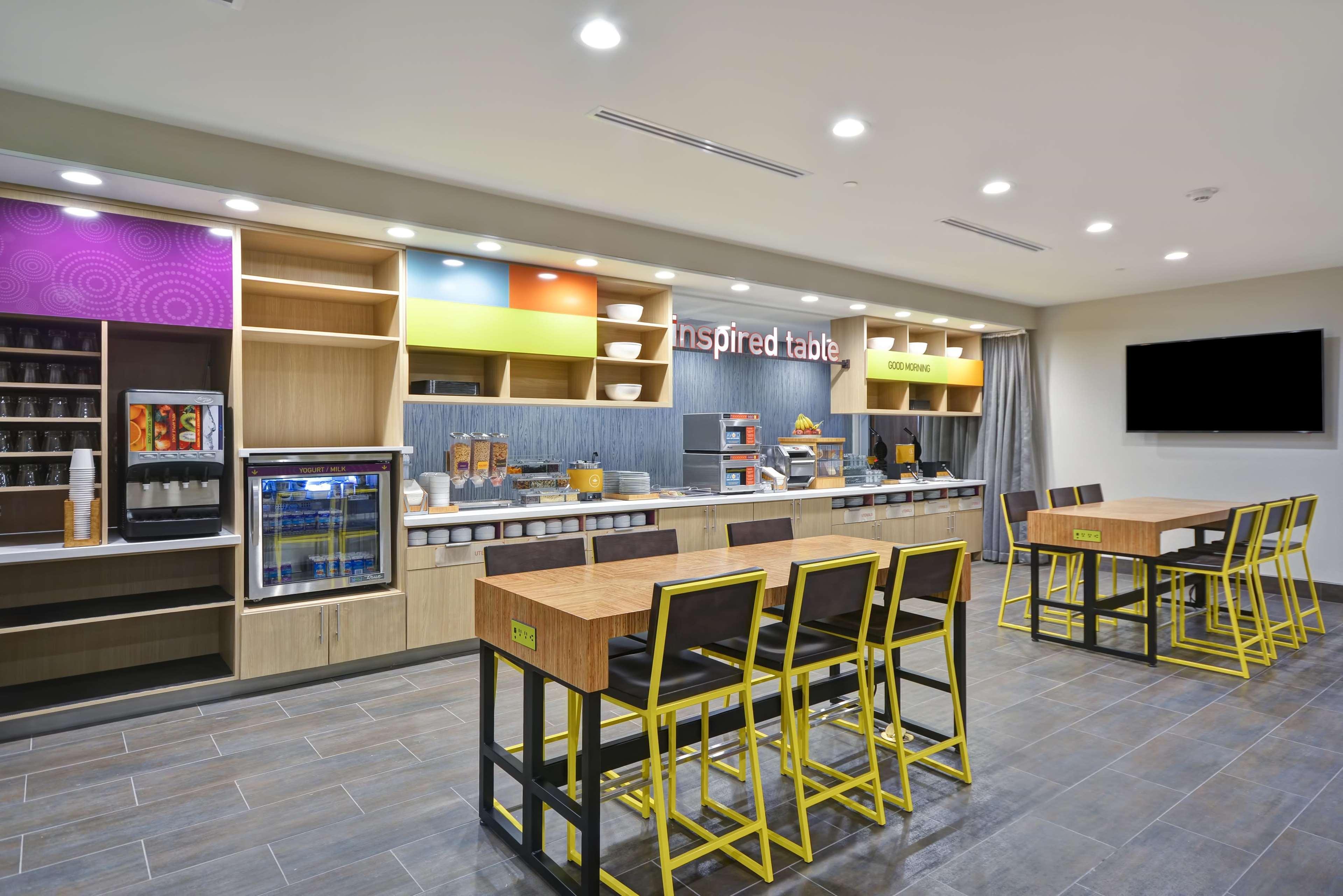 Home 2 Suites By Hilton Fairview Allen Dış mekan fotoğraf