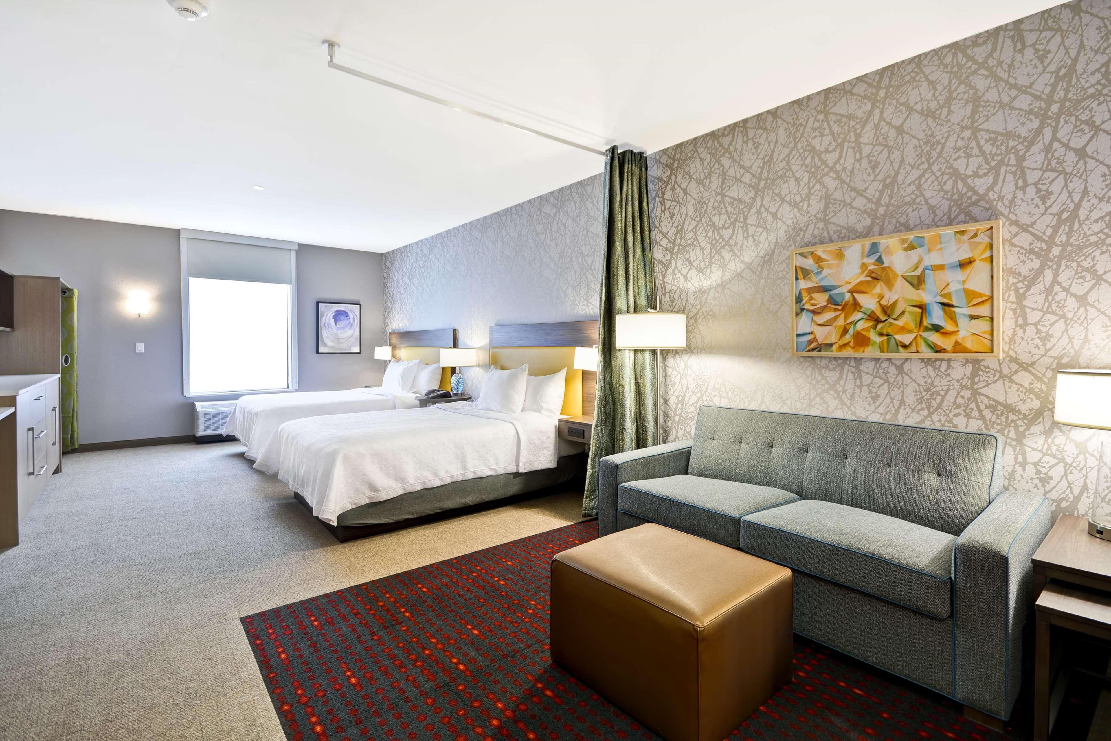 Home 2 Suites By Hilton Fairview Allen Dış mekan fotoğraf