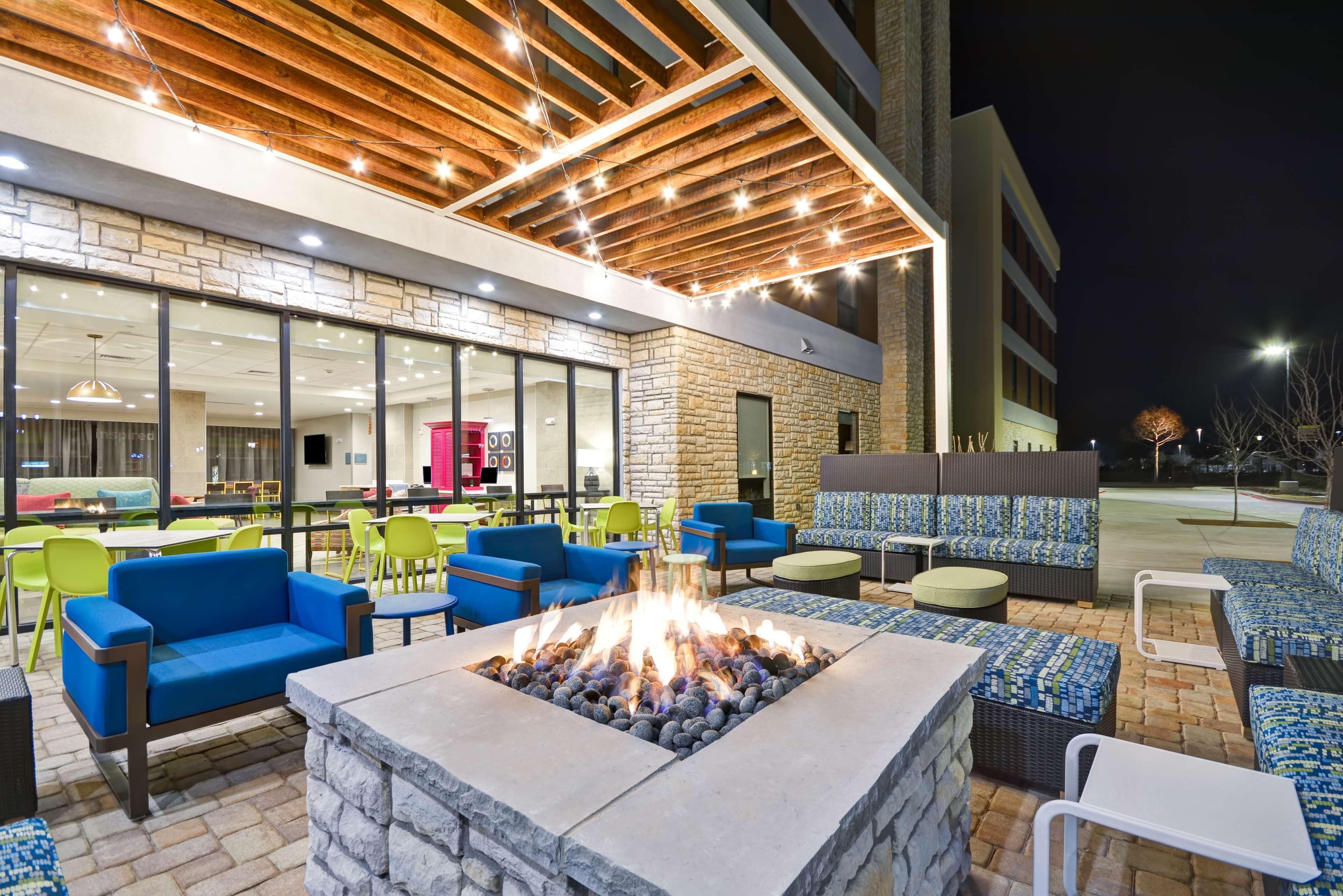 Home 2 Suites By Hilton Fairview Allen Dış mekan fotoğraf