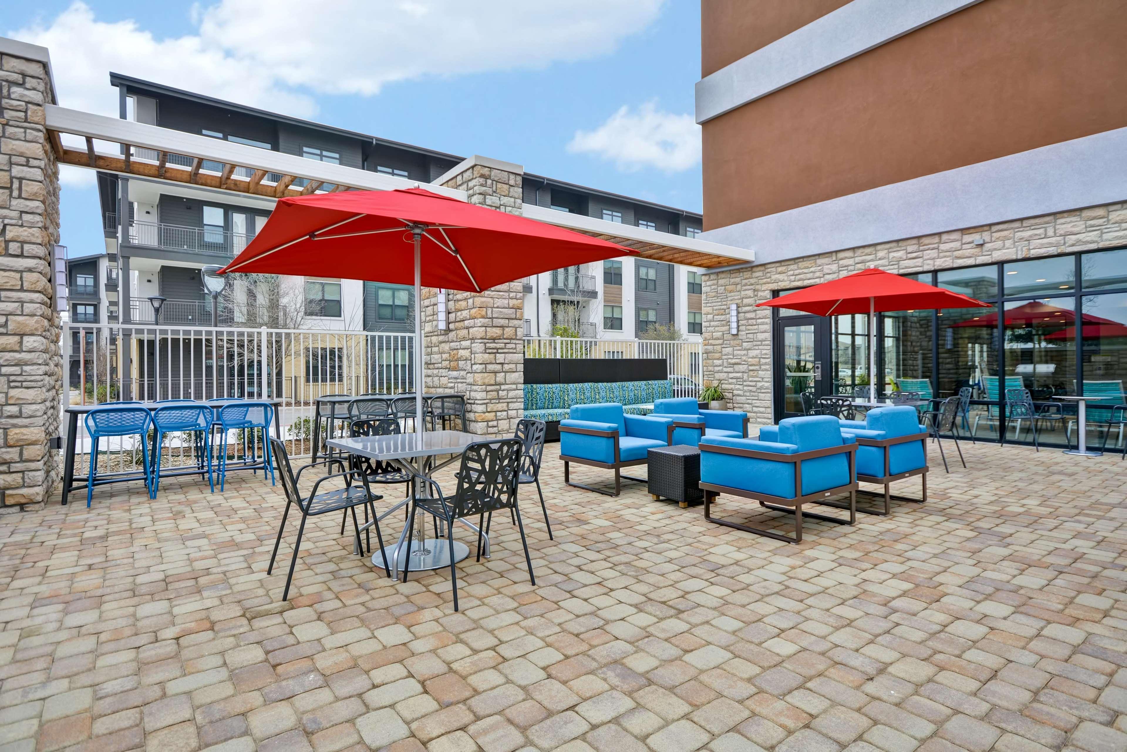 Home 2 Suites By Hilton Fairview Allen Dış mekan fotoğraf