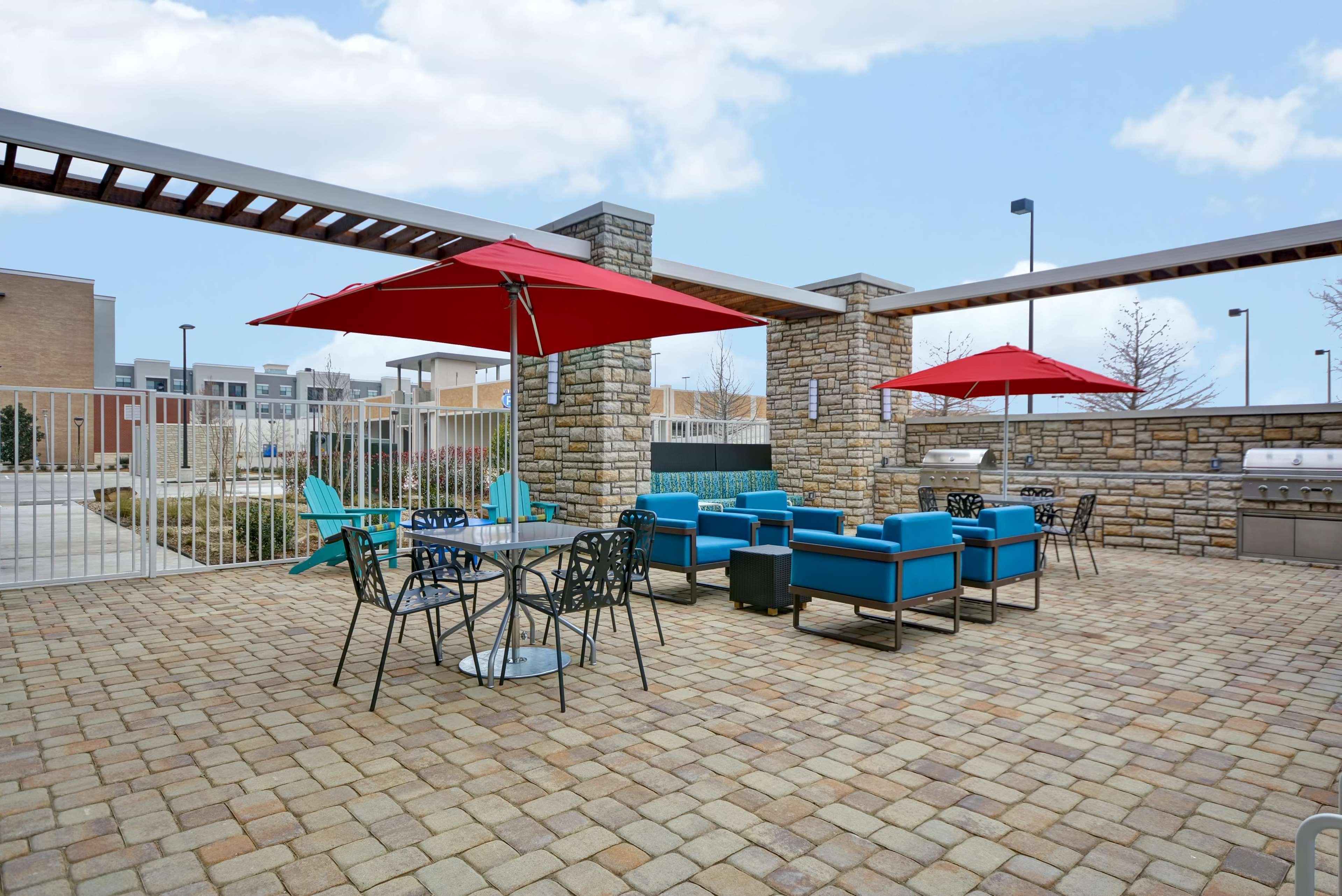 Home 2 Suites By Hilton Fairview Allen Dış mekan fotoğraf