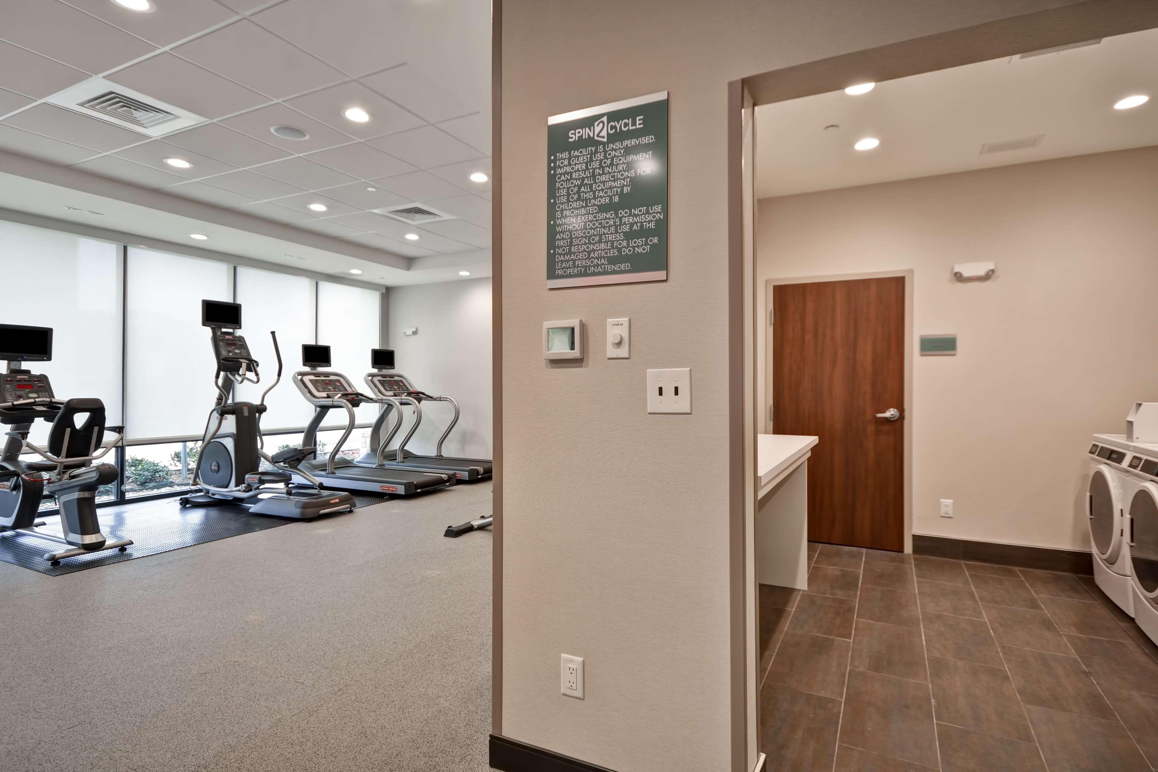 Home 2 Suites By Hilton Fairview Allen Dış mekan fotoğraf