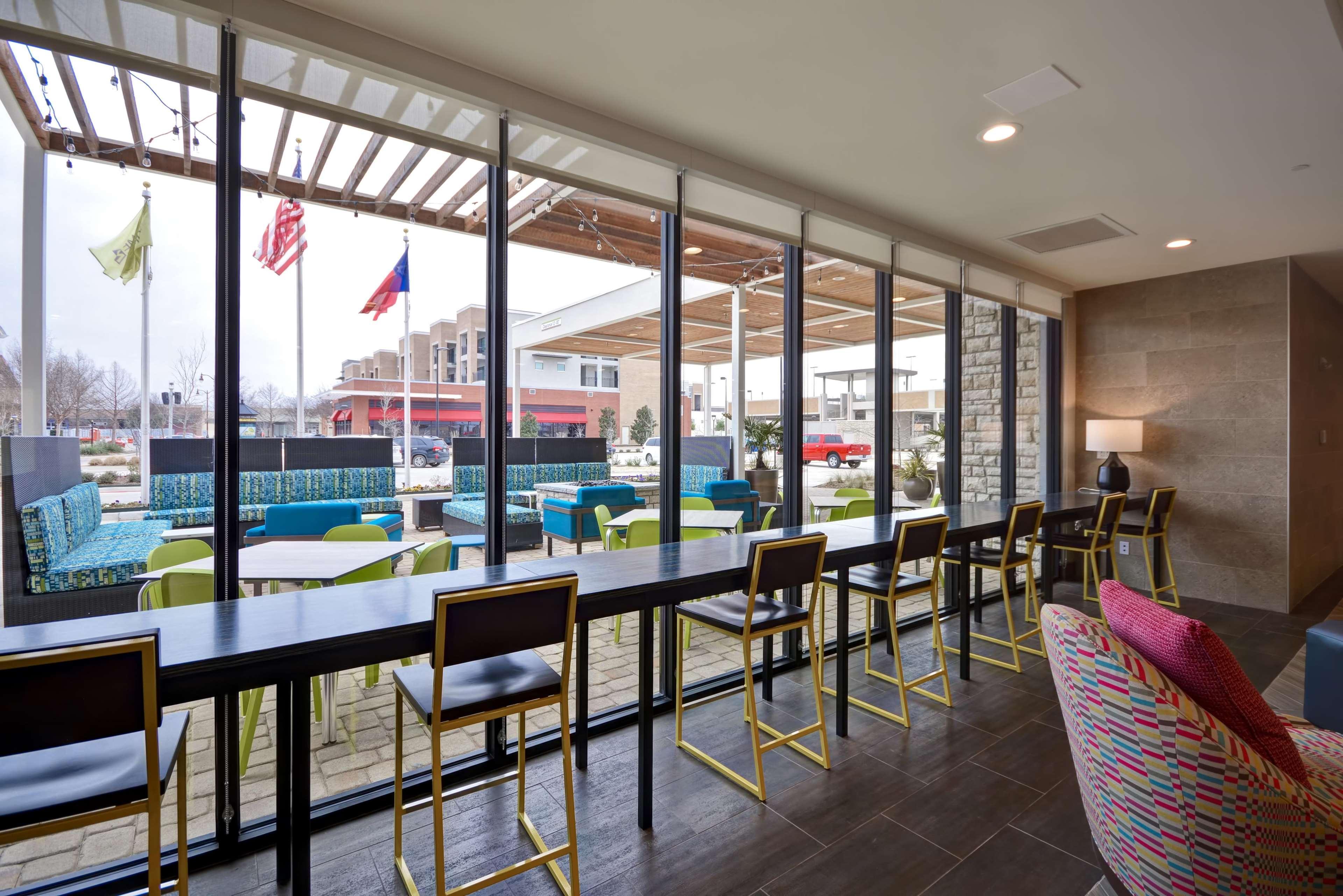 Home 2 Suites By Hilton Fairview Allen Dış mekan fotoğraf