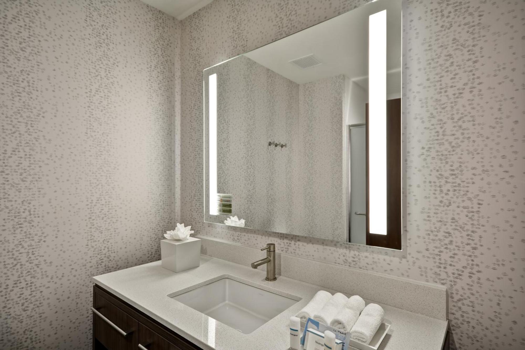Home 2 Suites By Hilton Fairview Allen Dış mekan fotoğraf