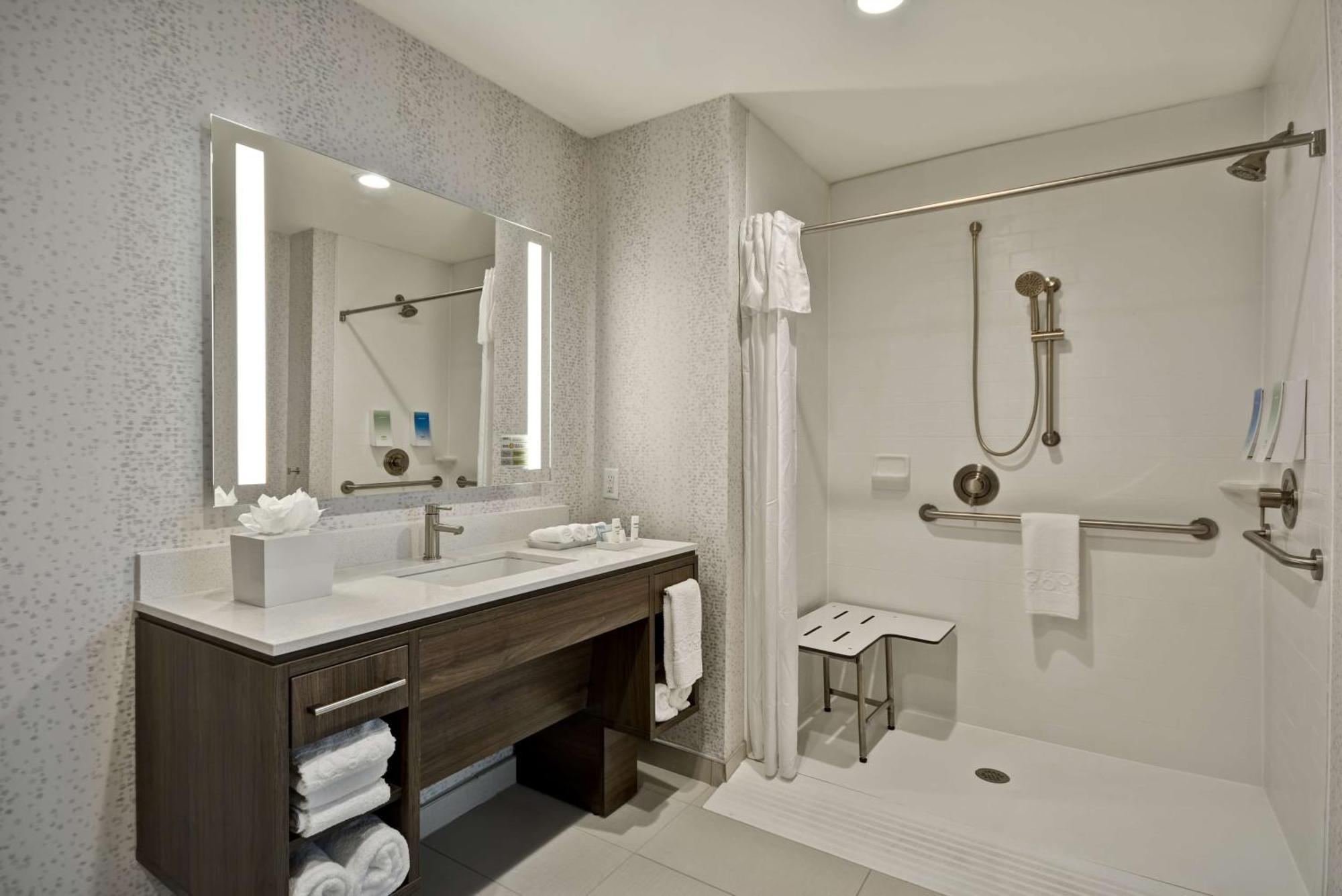Home 2 Suites By Hilton Fairview Allen Dış mekan fotoğraf