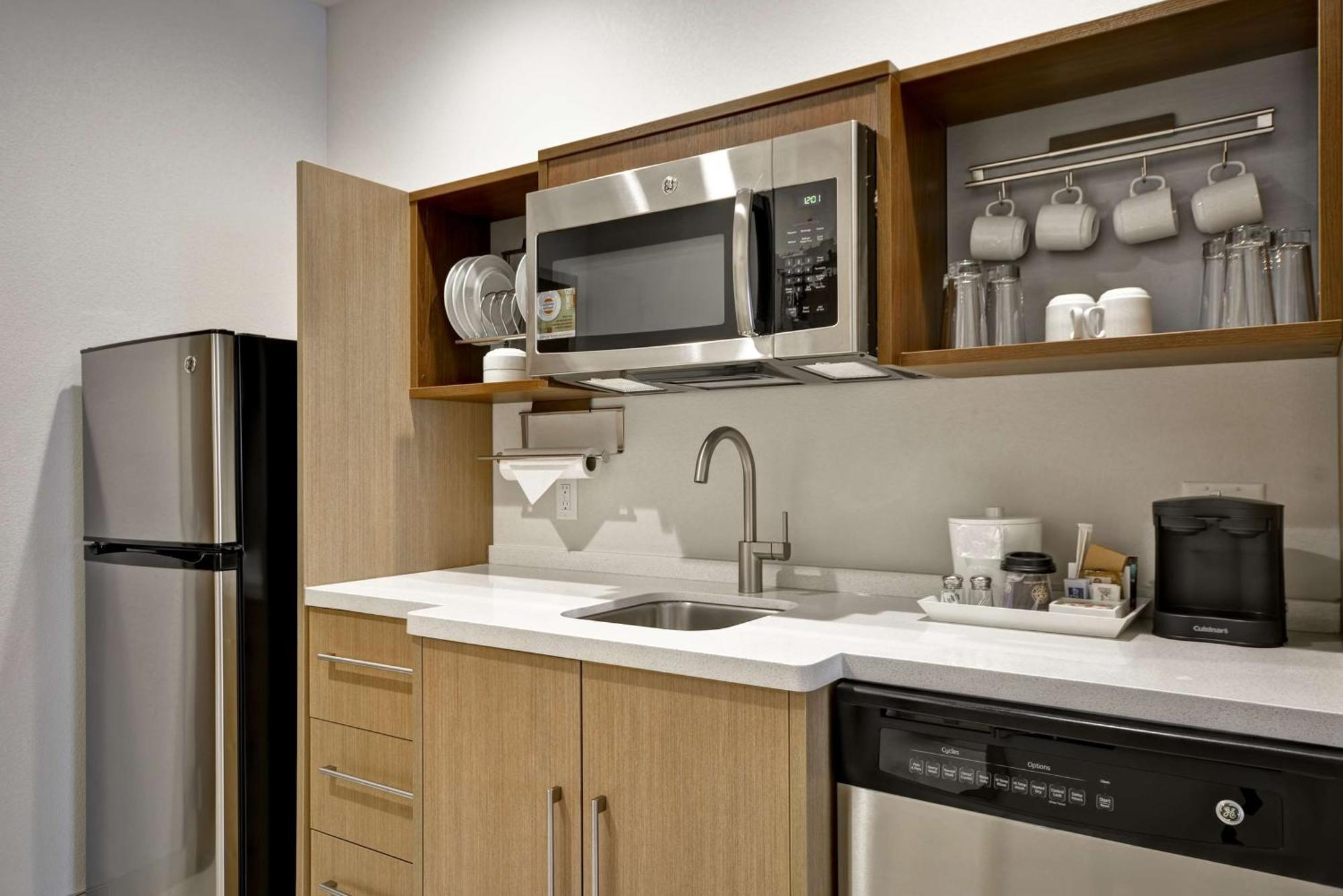 Home 2 Suites By Hilton Fairview Allen Dış mekan fotoğraf