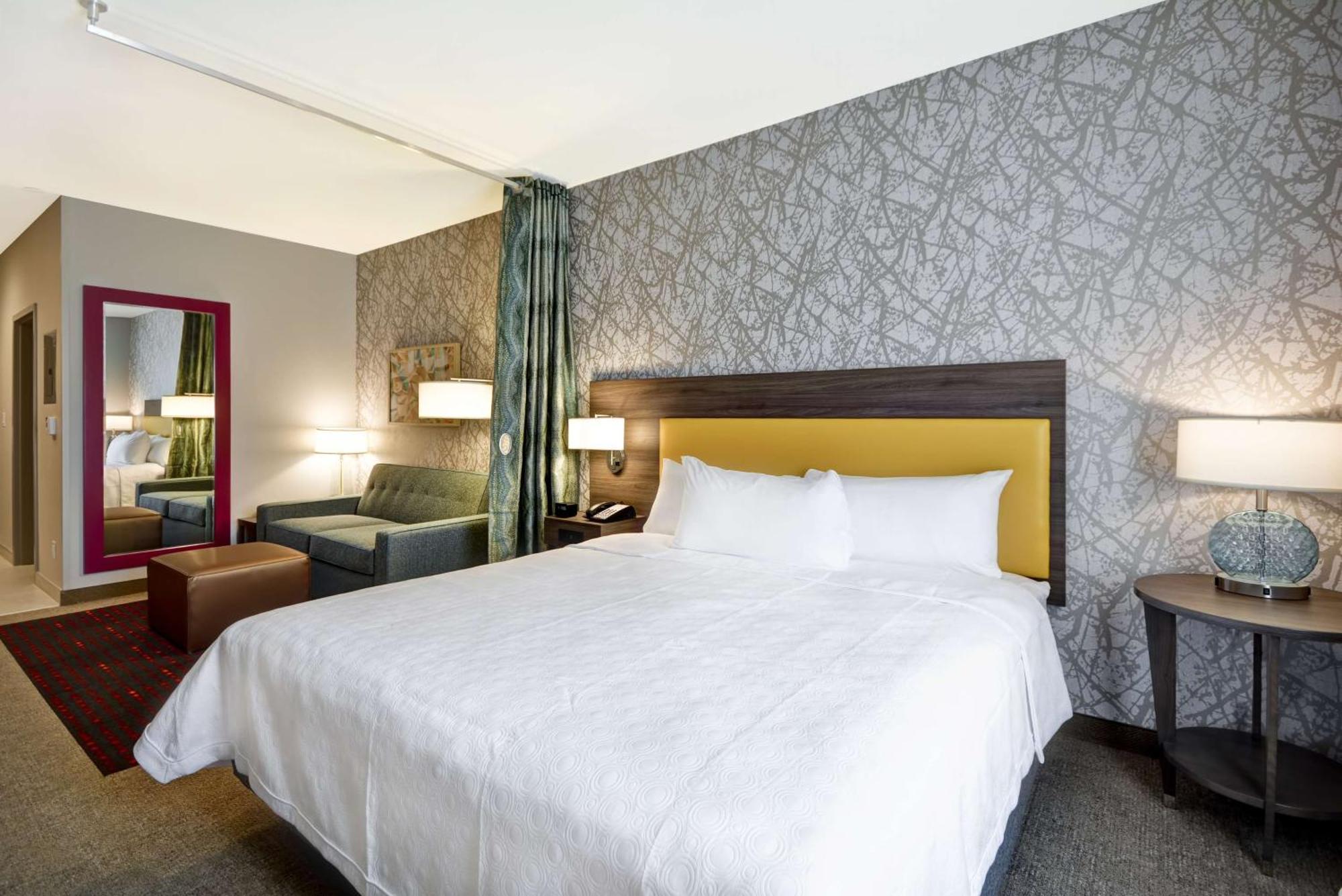 Home 2 Suites By Hilton Fairview Allen Dış mekan fotoğraf