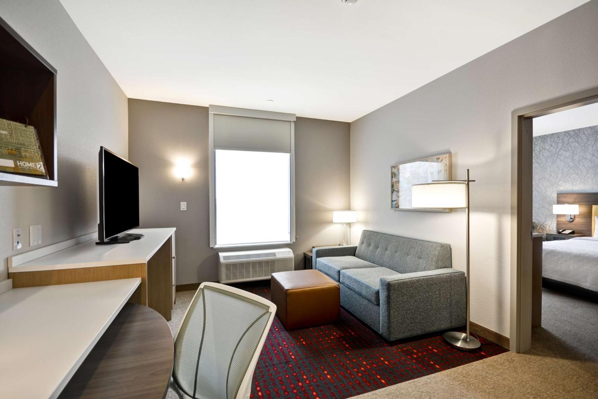 Home 2 Suites By Hilton Fairview Allen Dış mekan fotoğraf
