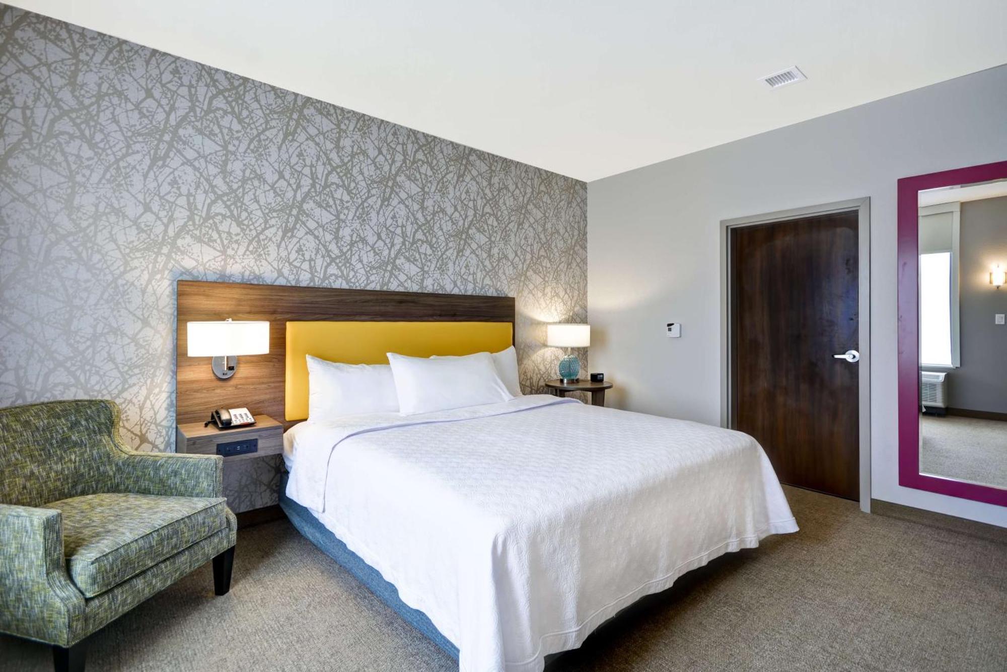 Home 2 Suites By Hilton Fairview Allen Dış mekan fotoğraf