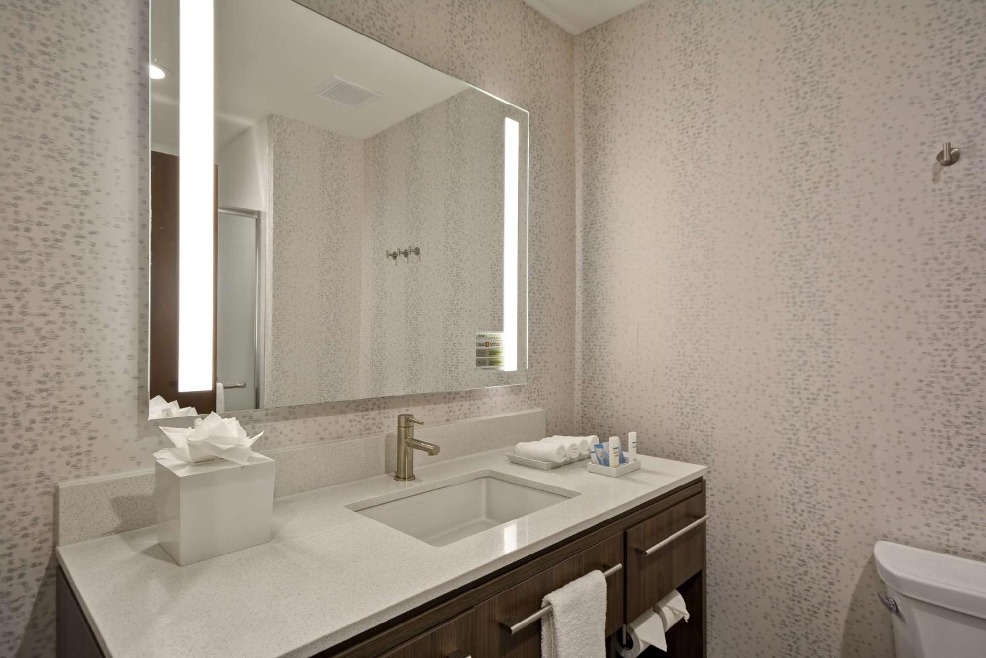 Home 2 Suites By Hilton Fairview Allen Dış mekan fotoğraf