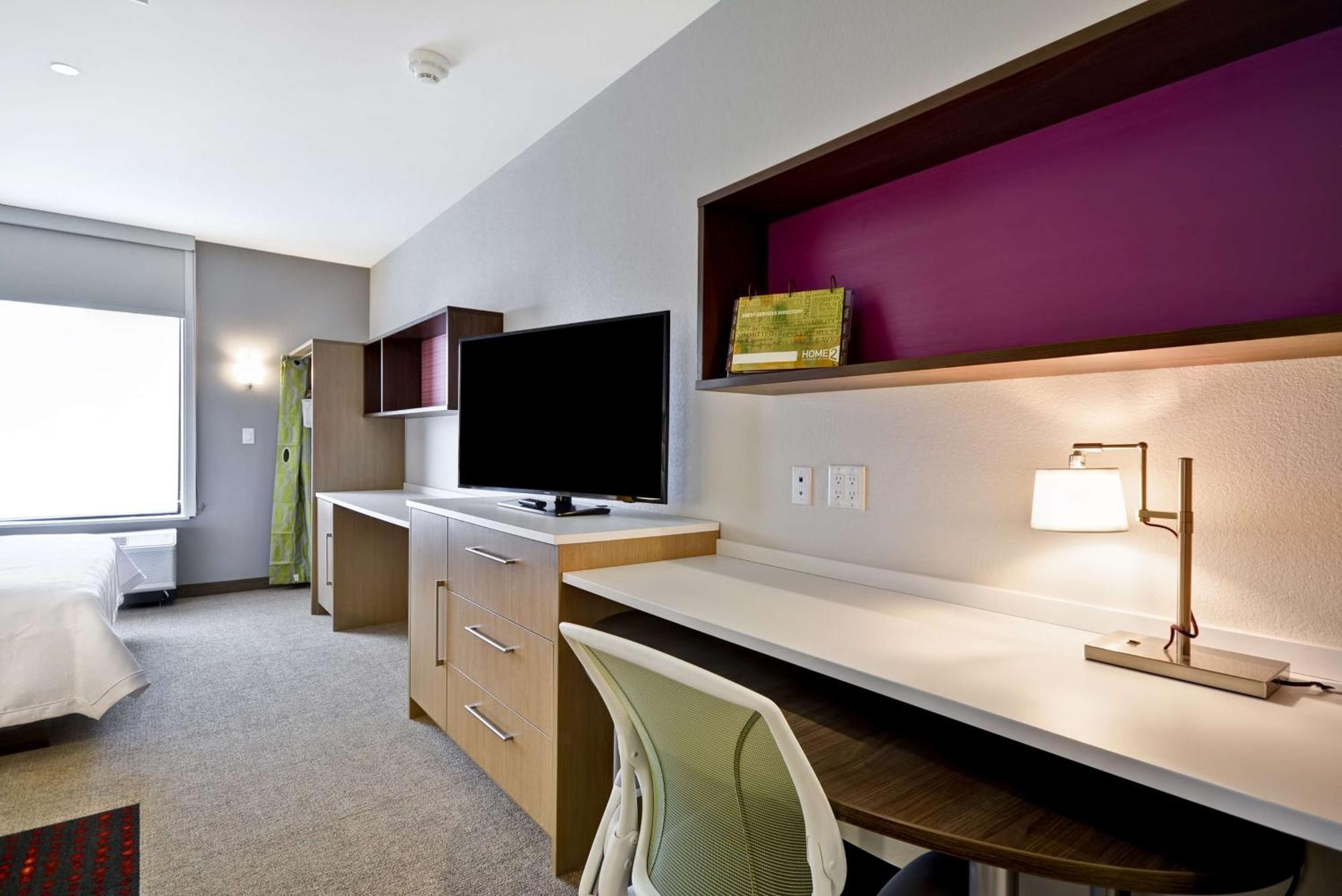 Home 2 Suites By Hilton Fairview Allen Dış mekan fotoğraf
