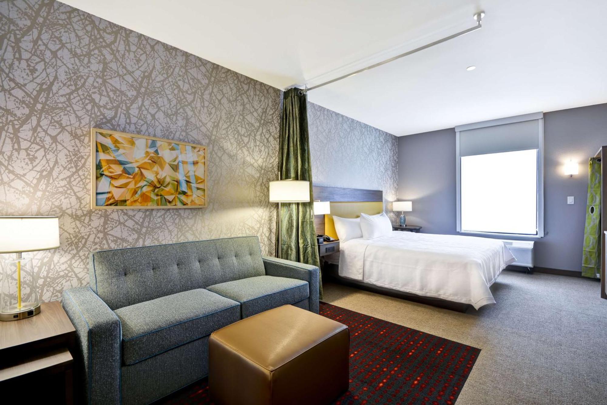Home 2 Suites By Hilton Fairview Allen Dış mekan fotoğraf